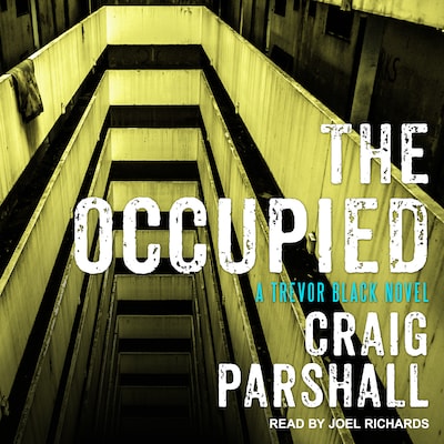 The Occupied – omslag til lydbogen af Craig Parshall