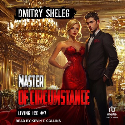 Master of Circumstance – omslag til lydbogen af Dmitry Sheleg