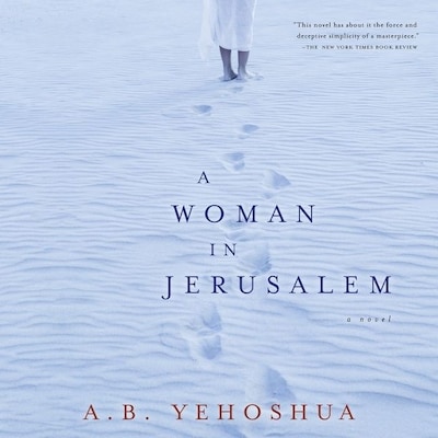 A Woman In Jerusalem