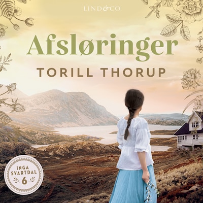Afsløringer – omslag til lydbogen af Torill Thorup