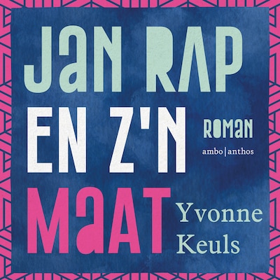 Jan Rap en z'n maat