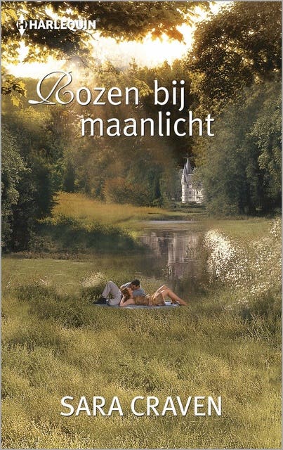 Rozen bij maanlicht