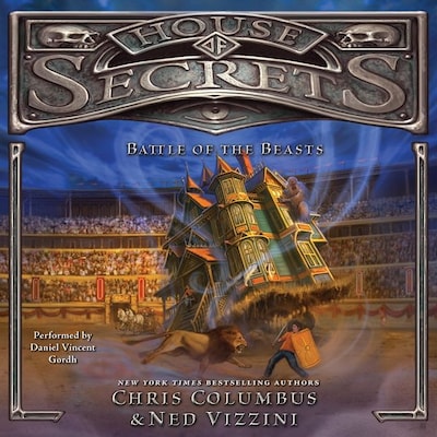 House of Secrets: Battle of the Beasts