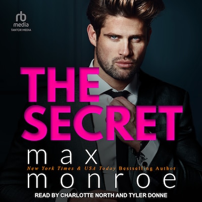 The Secret – omslag til lydbogen af Max Monroe