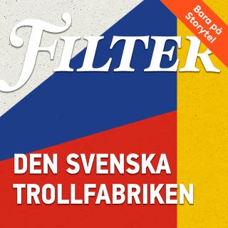 Den svenska trollfabriken