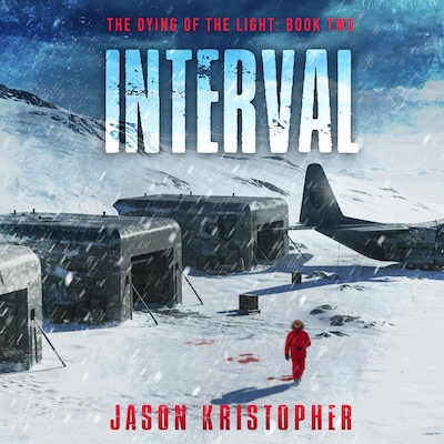 Interval – omslag til lydbogen af Jason Kristopher