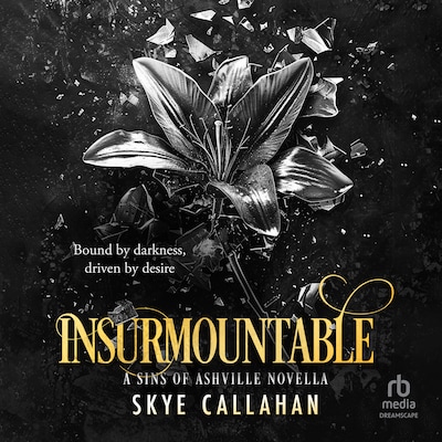 Insurmountable – omslag til lydbogen af Skye Callahan