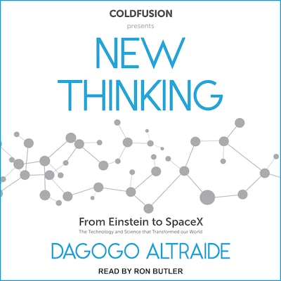 ColdFusion Presents – omslag til lydbogen af Dagogo Altraide