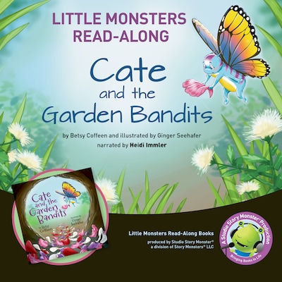 Cate and the Garden Bandits