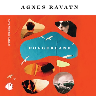 Doggerland – okładka audiobooka, autor Agnes Ravatn