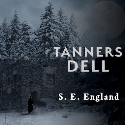 Tanners Dell – omslag til lydbogen af S. E. England
