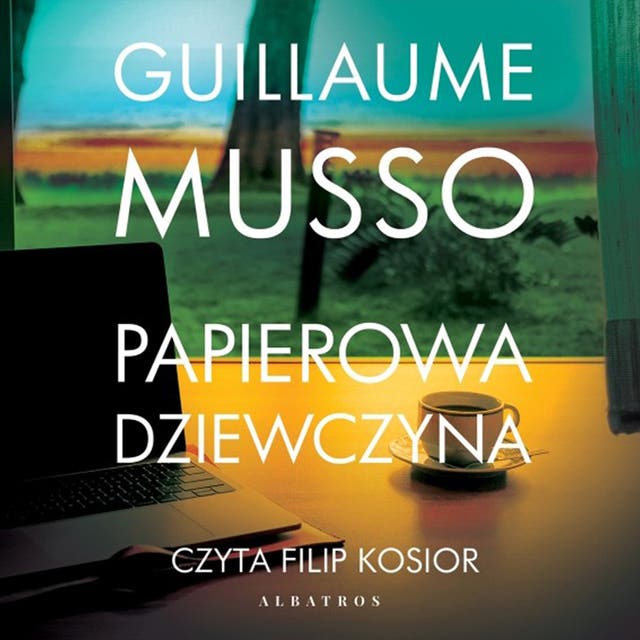 PAPIEROWA DZIEWCZYNA