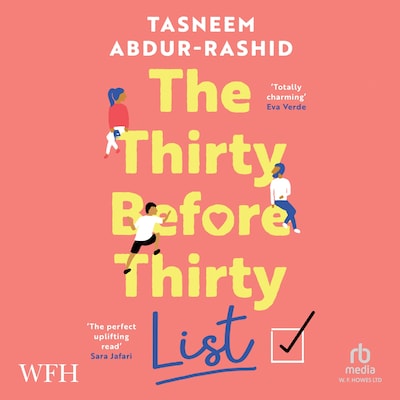 The Thirty Before Thirty List