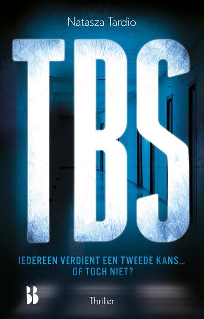 TBS – omslag van het luisterboek van Natasza Tardio
