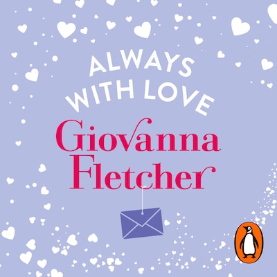 Always With Love – omslag til lydbogen af Giovanna Fletcher