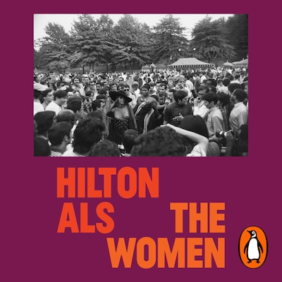 The Women – omslag til lydbogen af Hilton Als