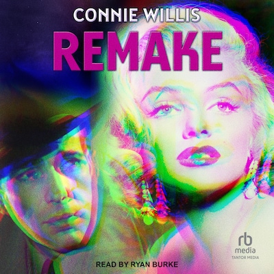Remake – omslag til lydbogen af Connie Willis