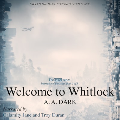 Welcome to Whitlock – okładka audiobooka, autor A.A. Dark