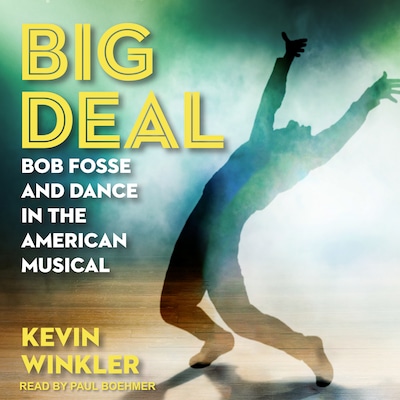 Big Deal – omslag til lydbogen af Kevin Winkler