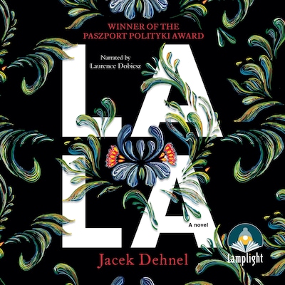 Lala – omslag til lydbogen af Jacek Dehnel