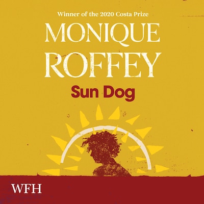Sun Dog – omslag til lydbogen af Monique Roffey