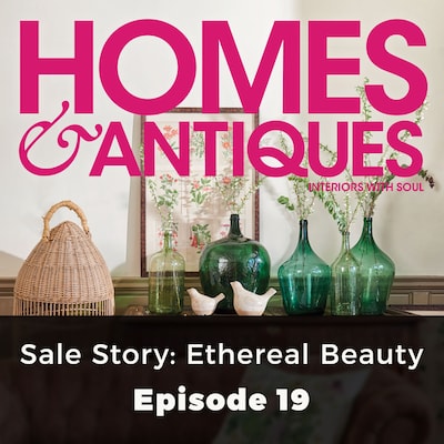 Homes & Antiques, Series 1, Episode 19: Sale Story: Ethereal Beauty