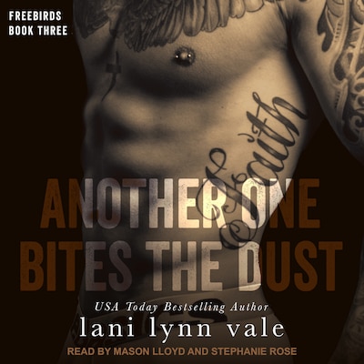Another One Bites the Dust – omslag til lydbogen af Lani Lynn Vale