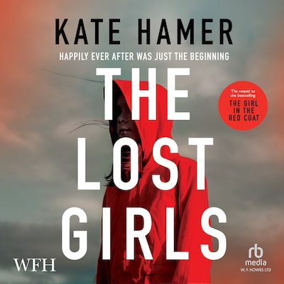 The Lost Girls – omslag til lydbogen af Kate Hamer