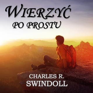 Po prostu: bądź światłęm i solą - cz.3 – okładka audiobooka, autor Charles R. Swindoll
