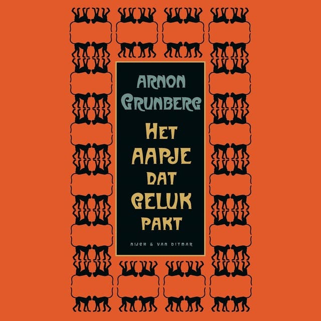 Het aapje dat geluk pakt