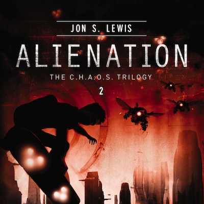 Alienation – okładka audiobooka, autor Jon S. Lewis