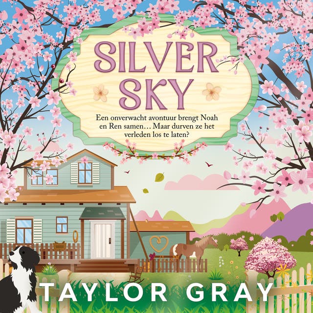 Silver Sky: Een onverwacht avontuur brengt Noah en Ren samen... Maar durven ze het verleden los te laten?