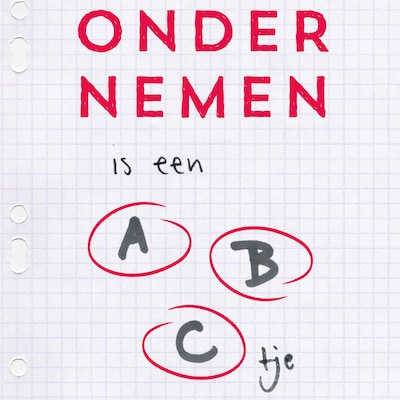 Ondernemen is een ABC'tje