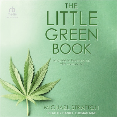 The Little Green Book – omslag til lydbogen af Michael Stratton