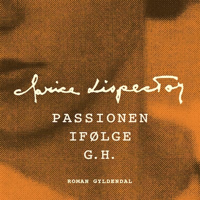 Passionen ifølge G.H. – omslag til lydbogen af Clarice Lispector