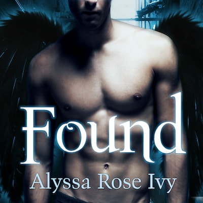 Found – omslag til lydbogen af Alyssa Rose Ivy