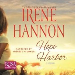 Hope Harbor – okładka audiobooka, autor Irene Hannon