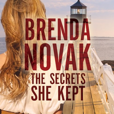 The Secrets She Kept – omslag til lydbogen af Brenda Novak
