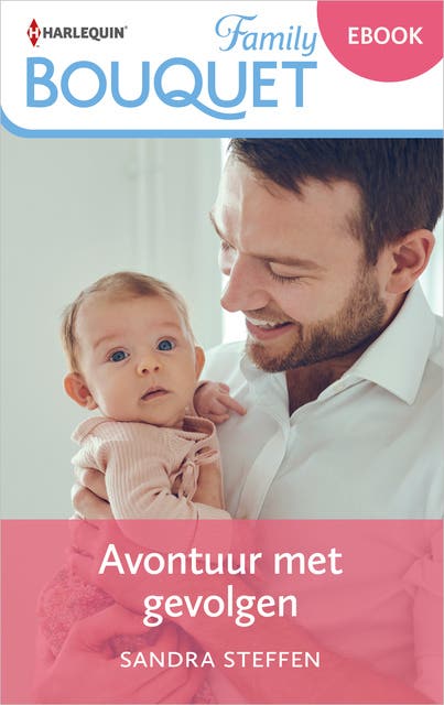 Avontuur met gevolgen – omslag van het luisterboek van Sandra Steffen