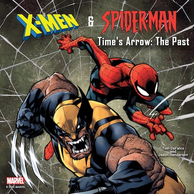 X-Men and Spider-Man