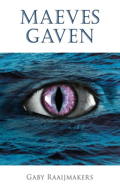 Meaves gaven – omslag van het luisterboek van Gaby Raaijmakers