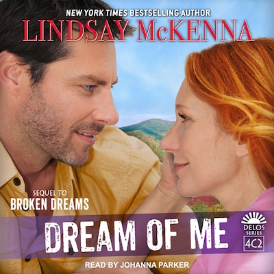 Dream of Me – omslag til lydbogen af Lindsay Mckenna