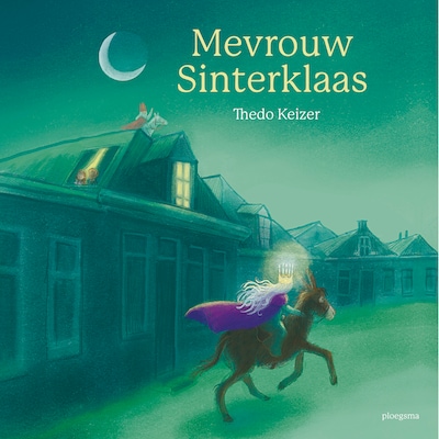 Mevrouw Sinterklaas