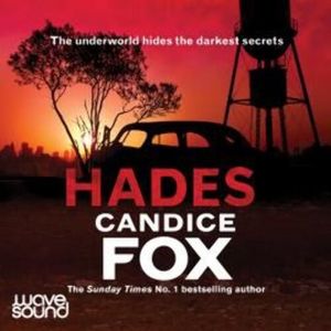 Hades – okładka audiobooka, autor Candice Fox