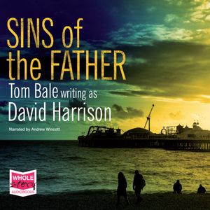 Sins of the Father – okładka audiobooka, autor David Harrison