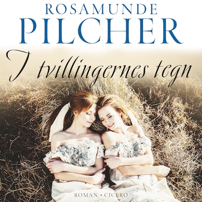 I tvillingernes tegn – omslag til lydbogen af Rosamunde Pilcher