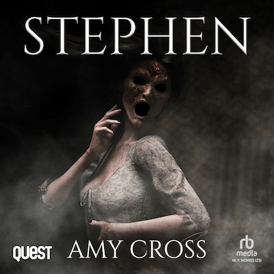 Stephen – omslag til lydbogen af Amy Cross