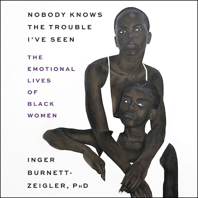 Nobody Knows the Trouble I’ve Seen – omslag til lydbogen af Inger Burnett-Zeigler