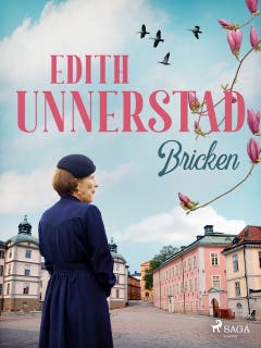 Bricken – omslag till ljudboken av Edith Unnerstad