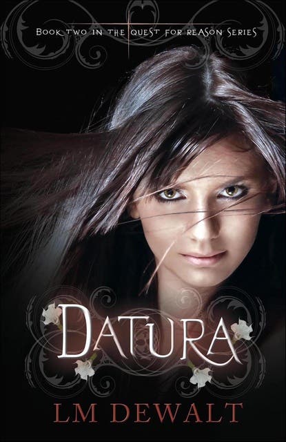 Datura – omslag til lydbogen af Lm Dewalt